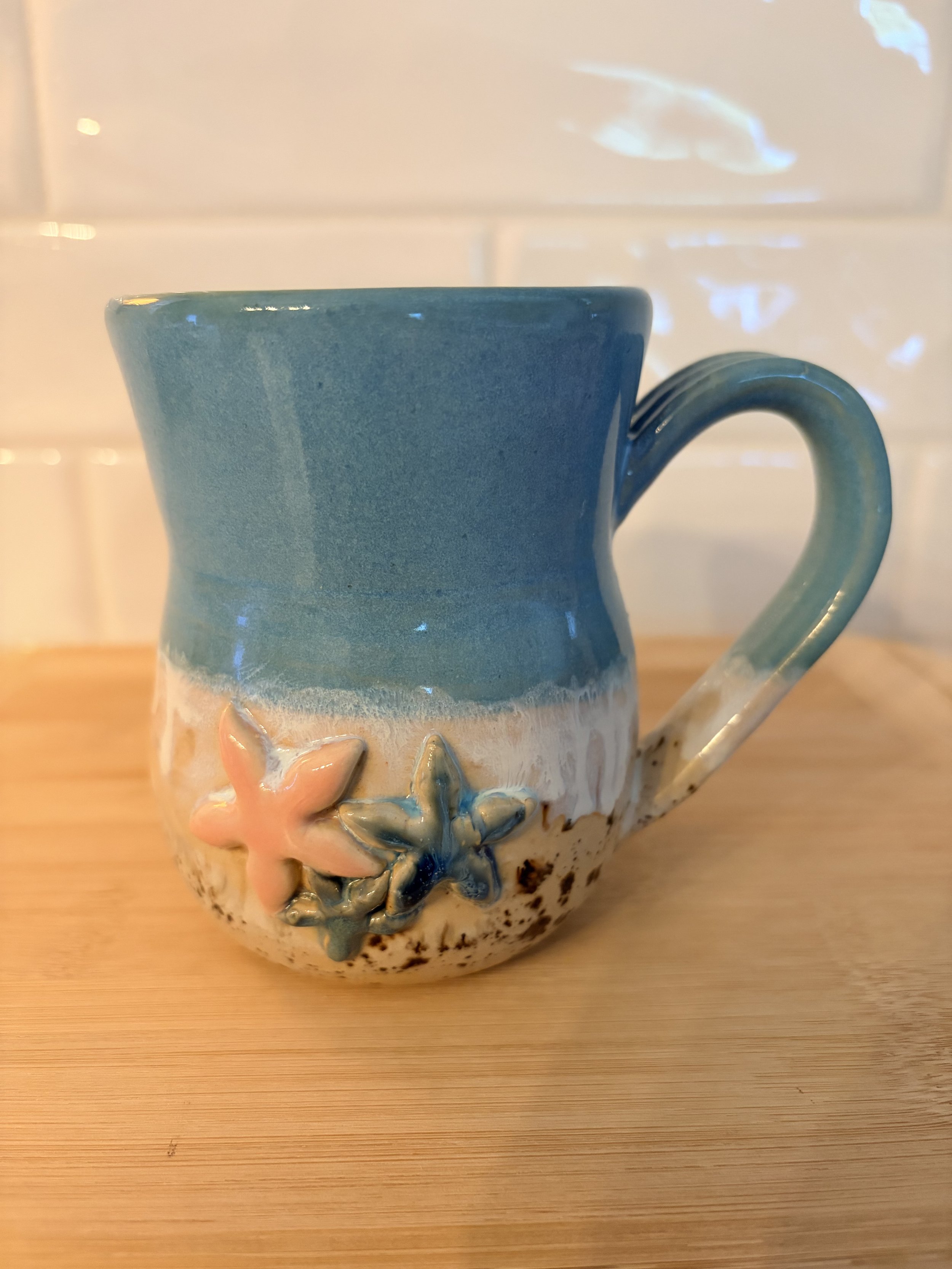 Beach Mug
