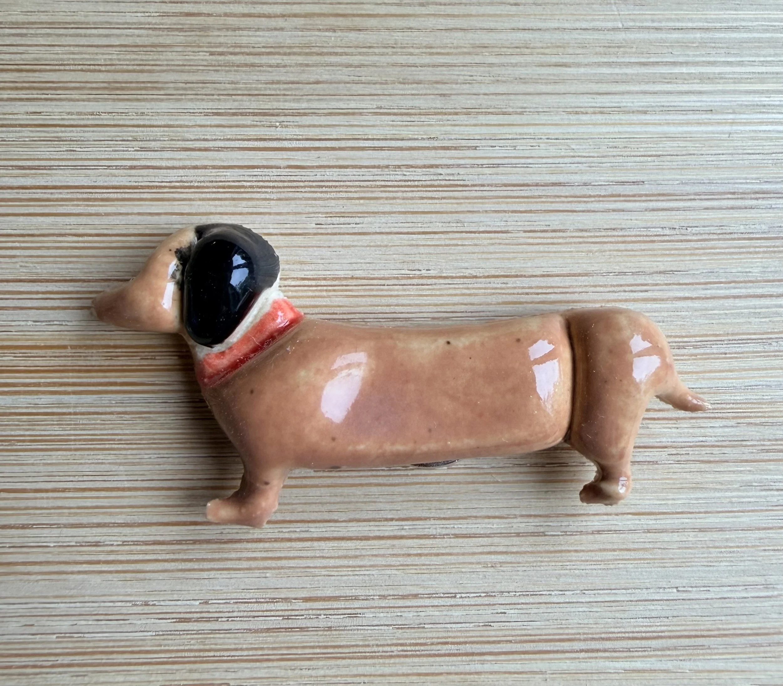 Dachshund Magnet