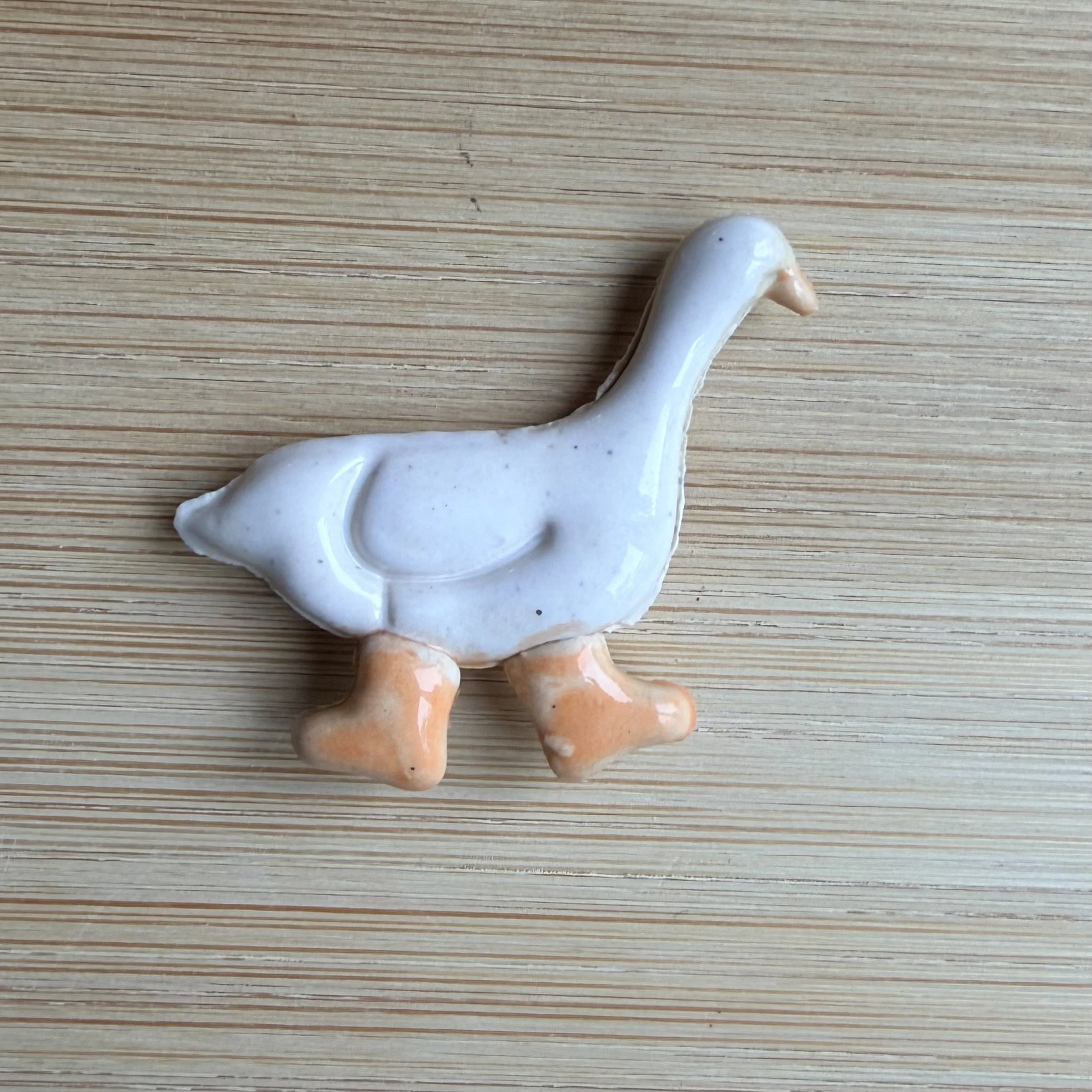 Silly Goose Magnet