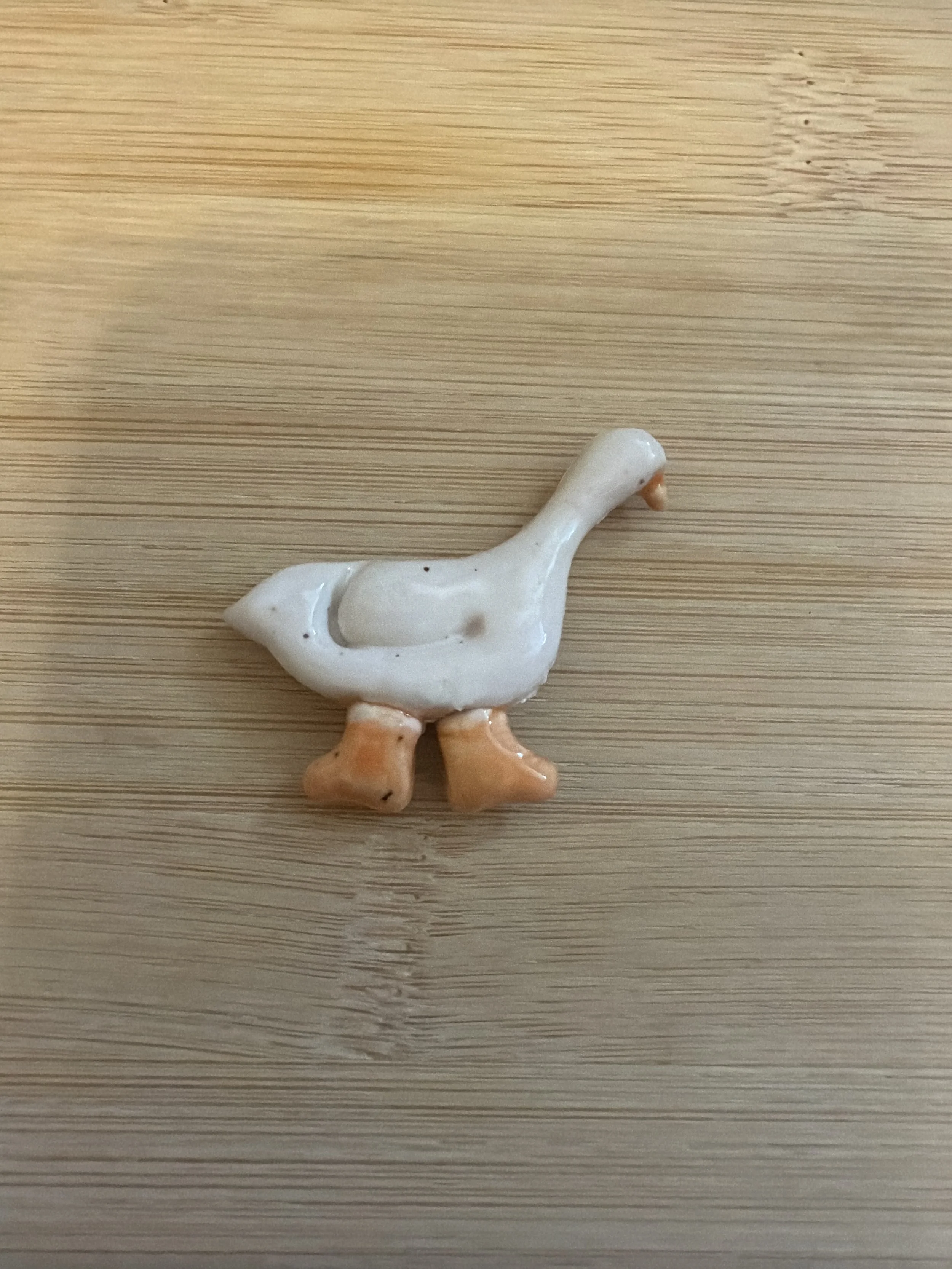 Silly Goose Magnet