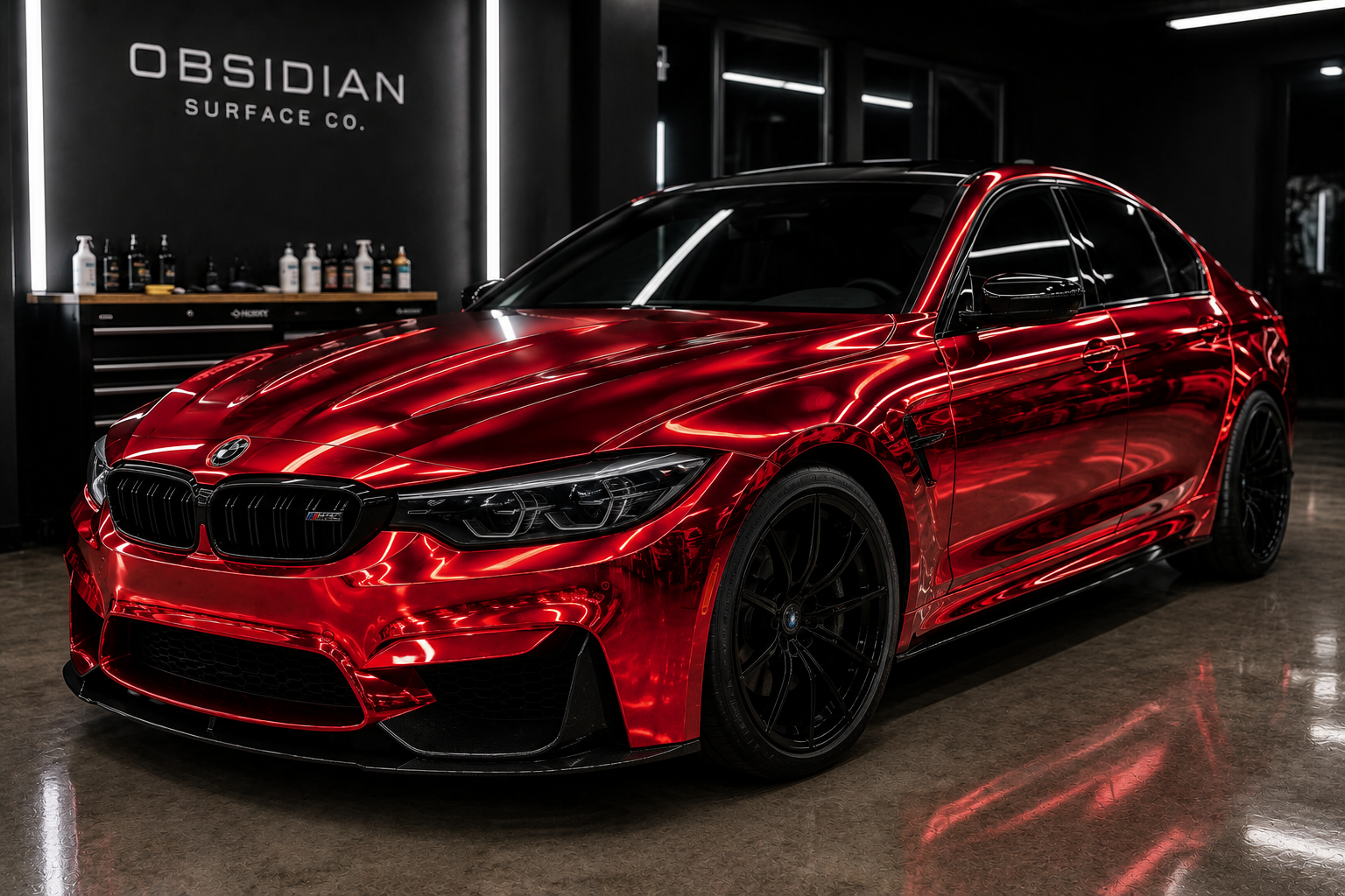 Premium Wrap Plans