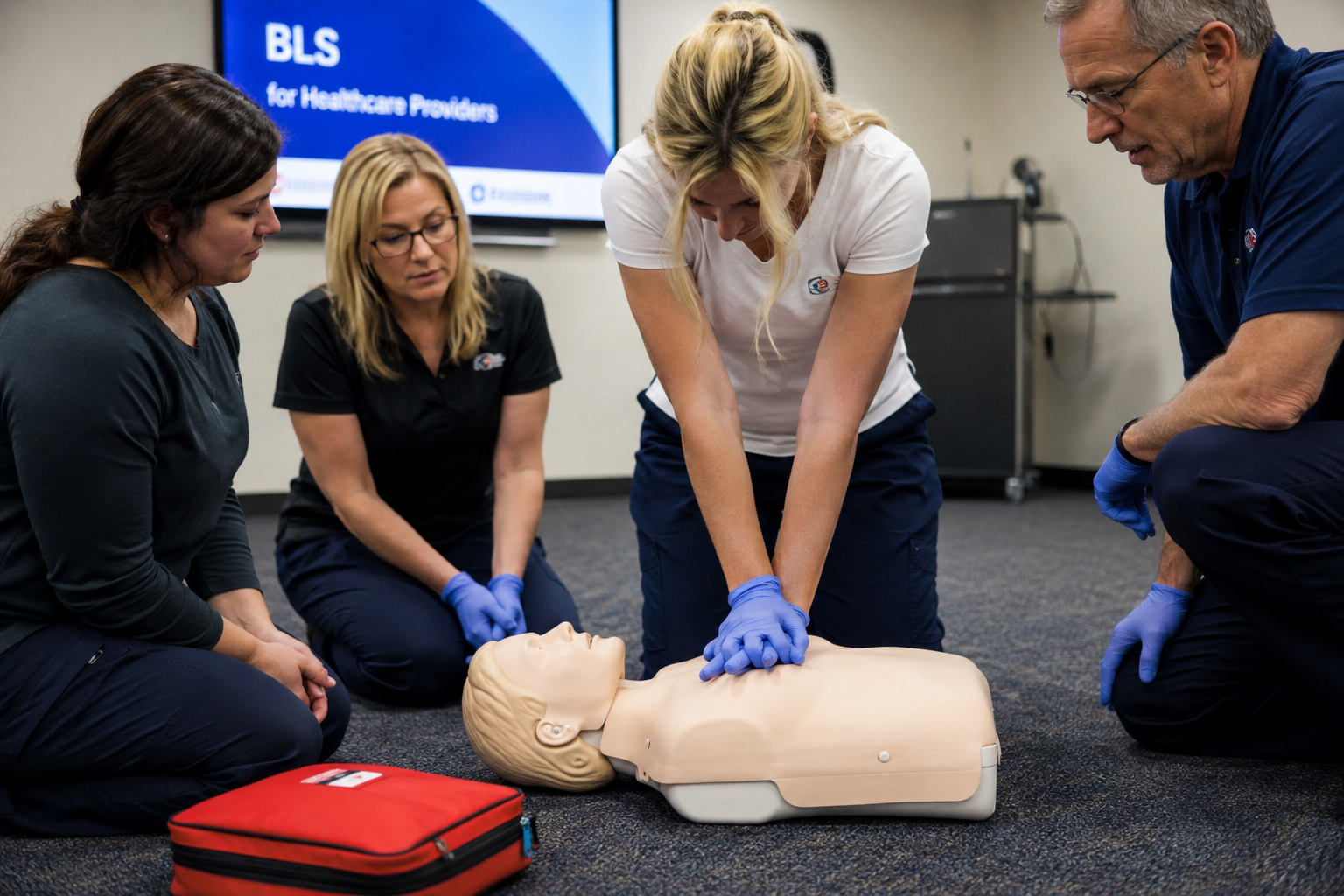 BLS CPR