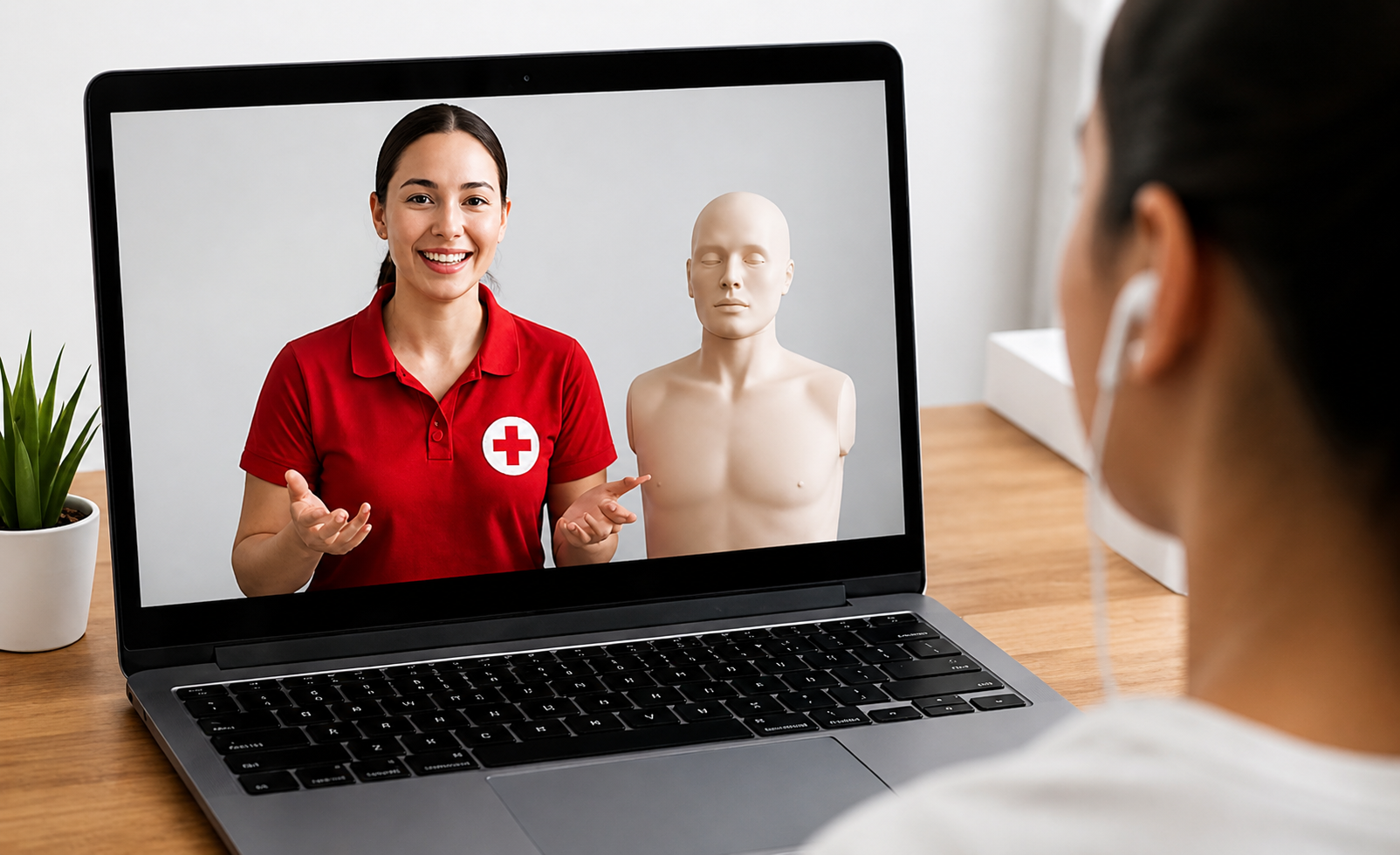 Instructor-Led Virtual CPR