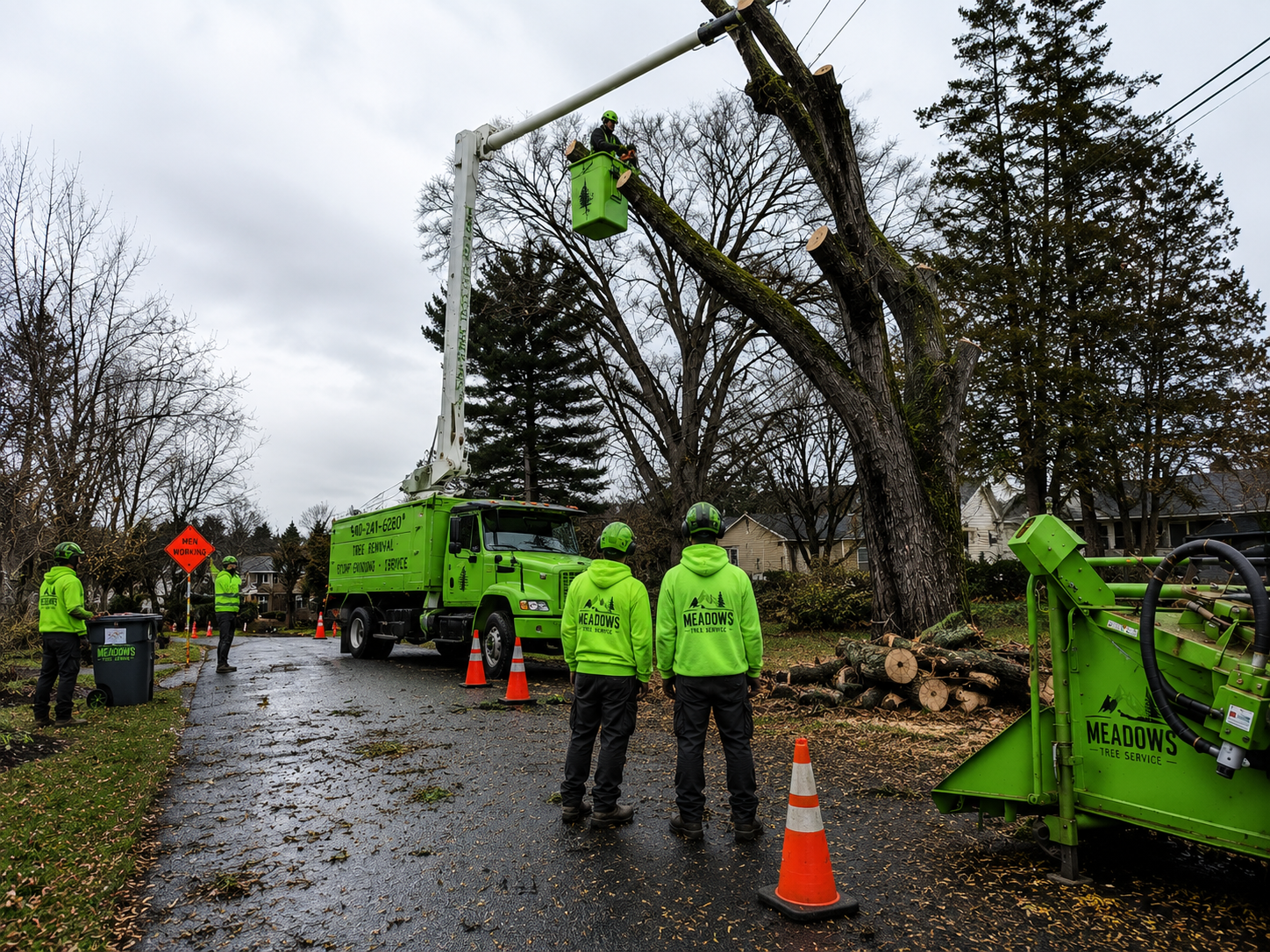 Emergency Tree Service