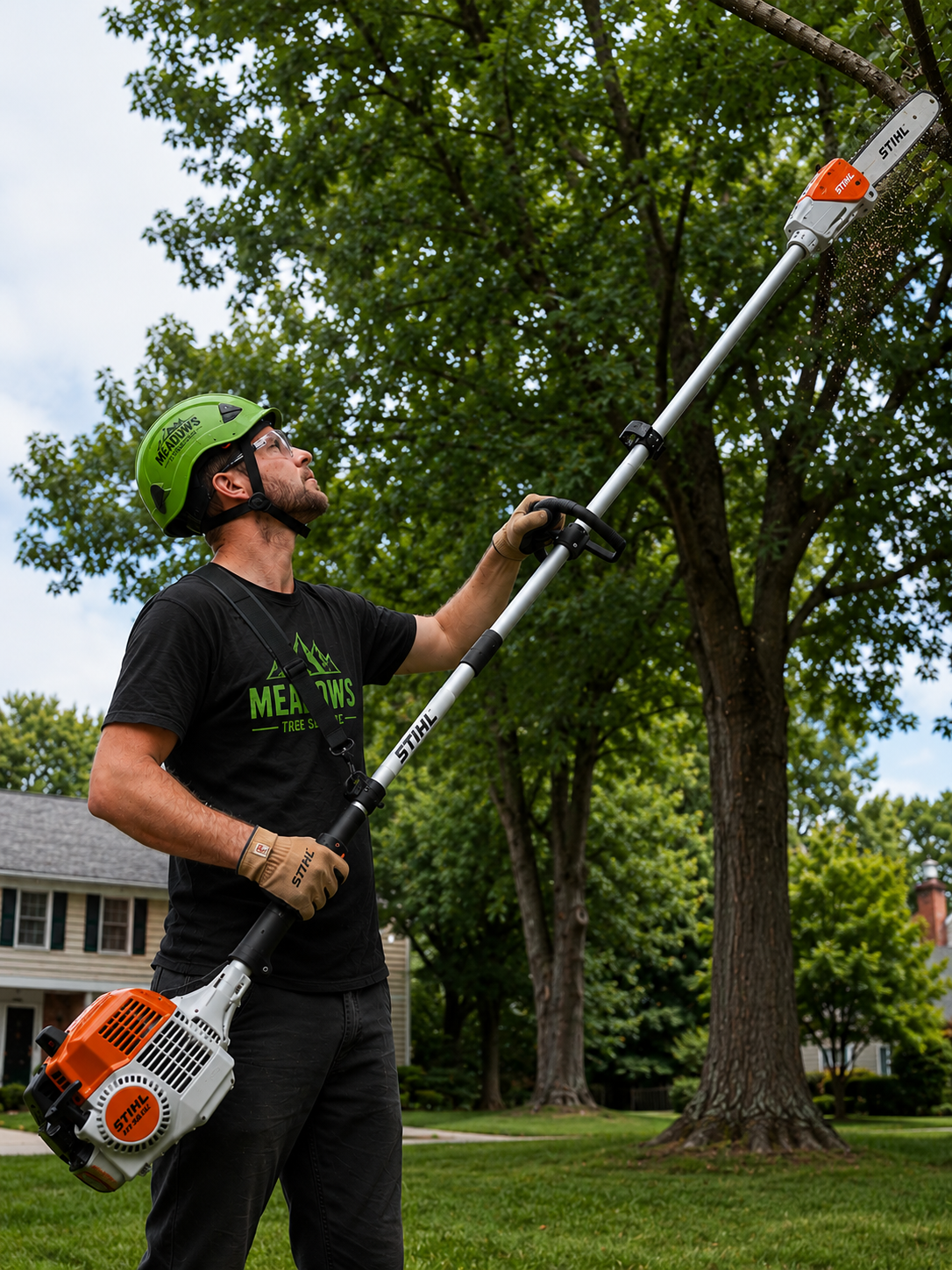 Tree Trimming & Pruning