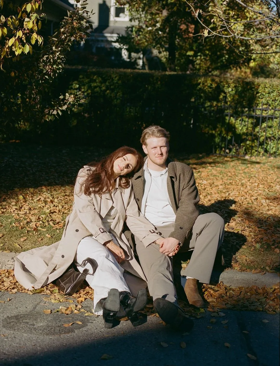 Jasmine + Adam