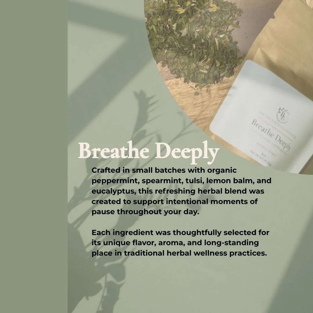 Breathe Deeply - Ceremony
