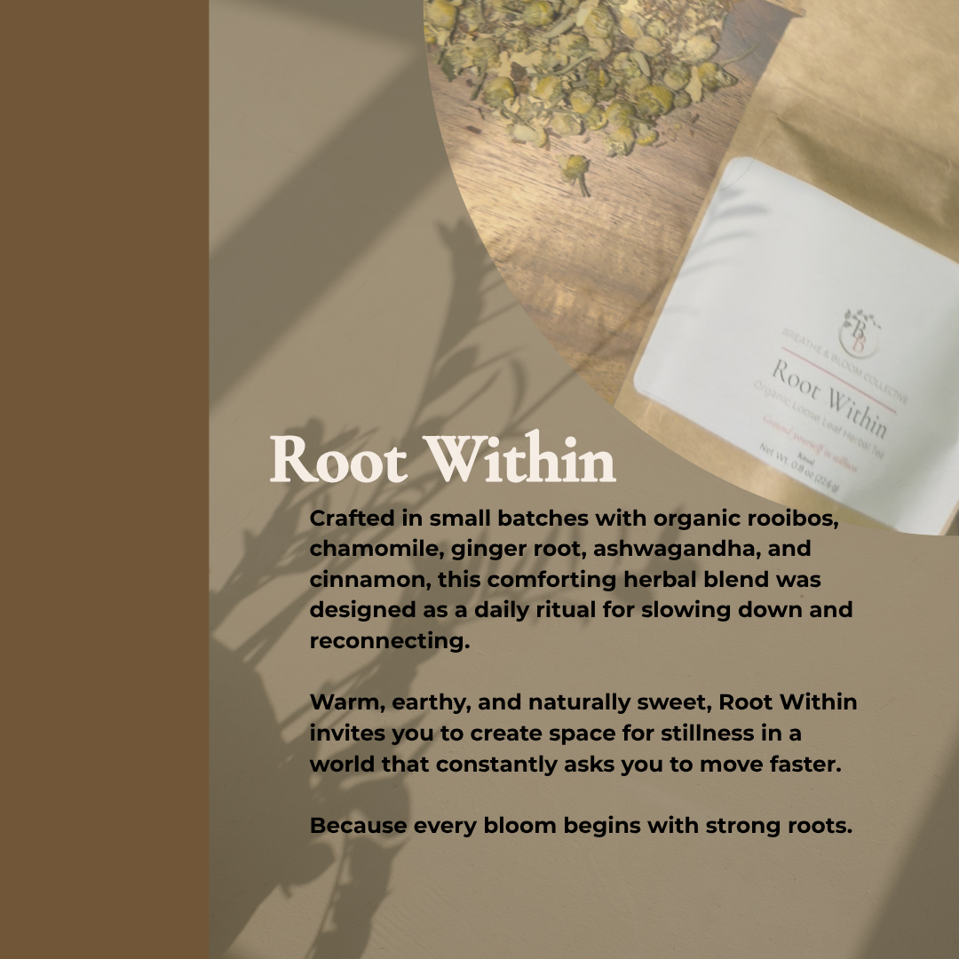 Root Within - Ceremony