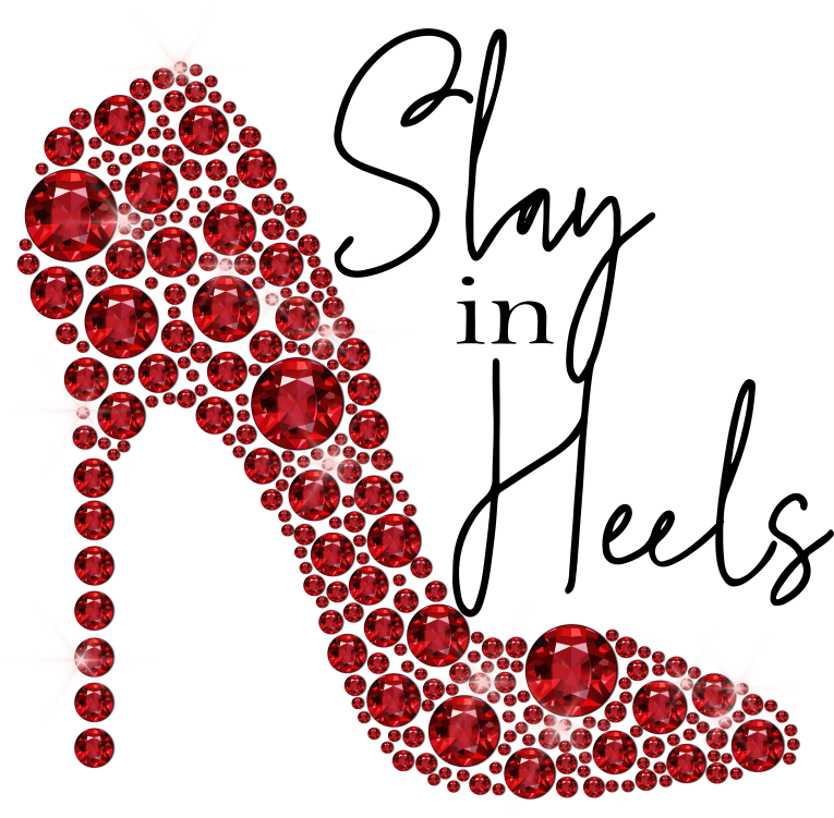 A letter 'A' made of red rhinestones with star-shaped accents, designed in a sparkling, decorative style.