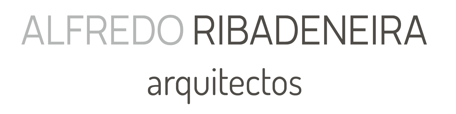 ALFREDO RIBADENEIRA ARQUITECTOS
