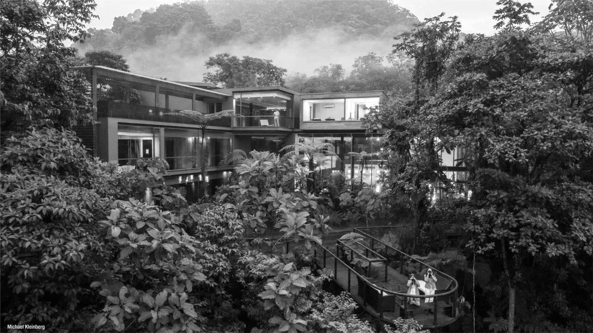 MASHPI LODGE