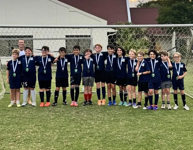 2014/2015 Boys Players Cup Finalists