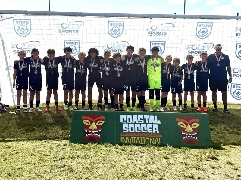 2013 Boys Coastal Academy Cup Finalists