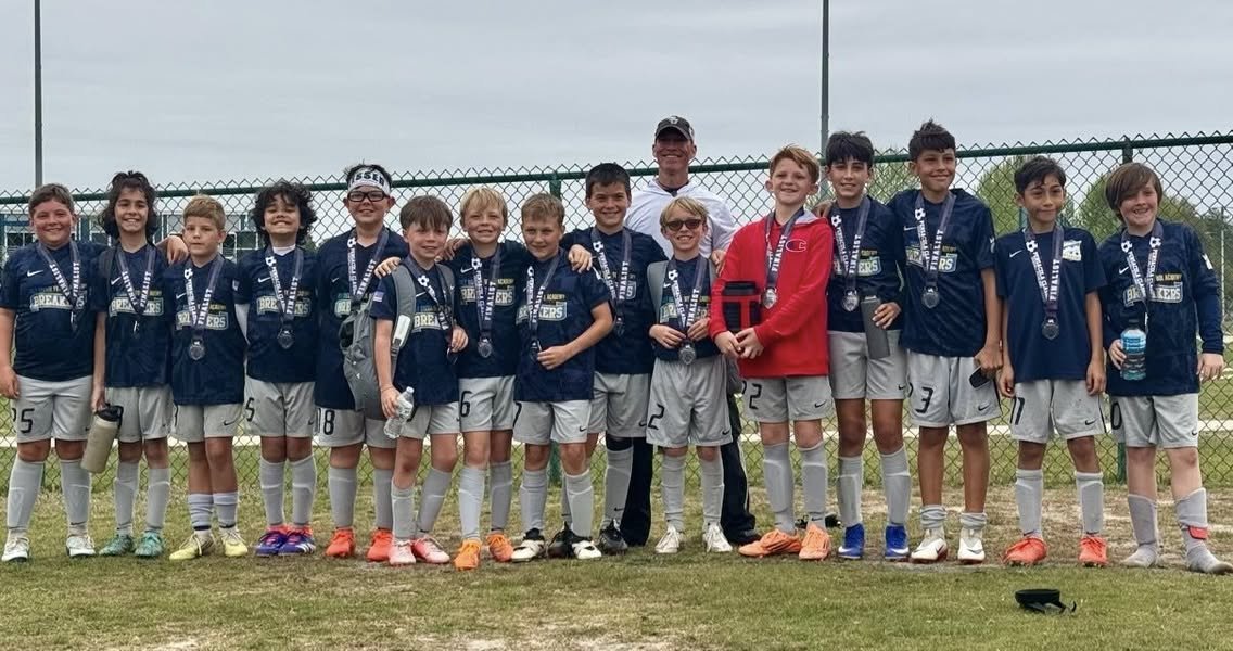 2014/2015 Boys Pensacola Classic Finalists