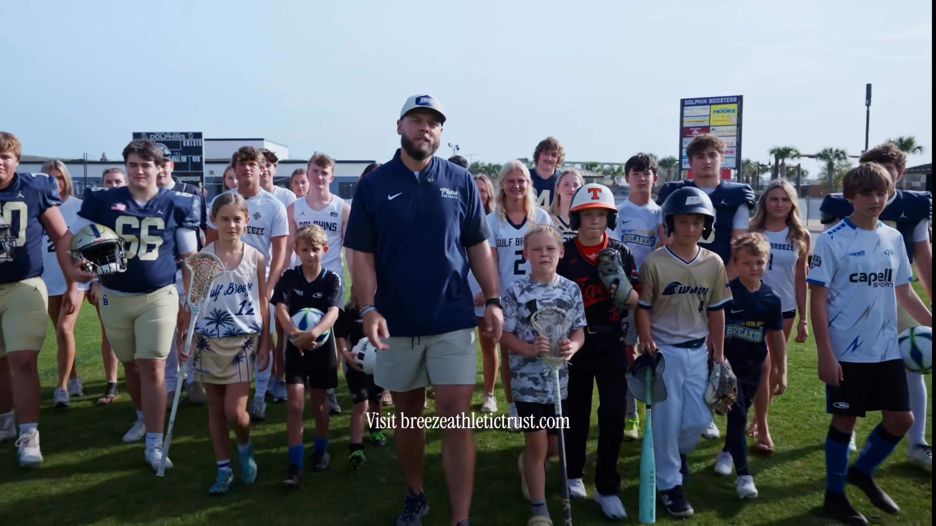 Youth Sports Community Reel
