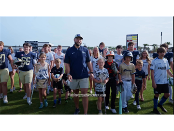 Announcing the Breeze Athletic Trust
