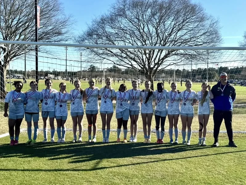 2013/2014 Girls 16-Goal Breakout