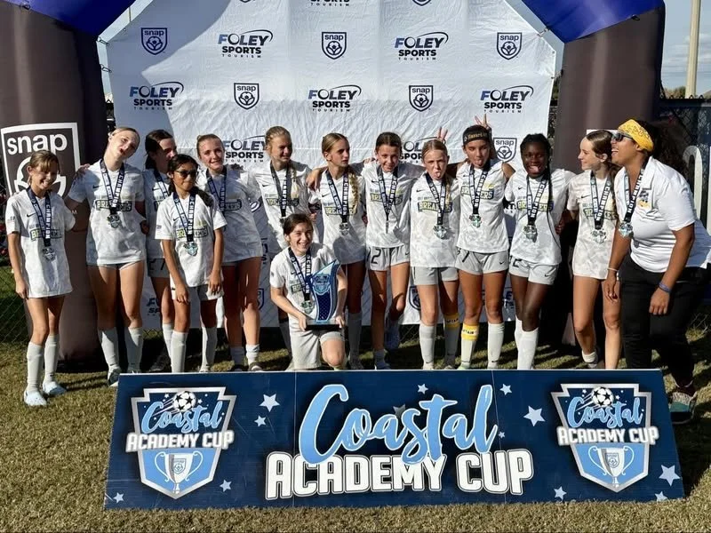 2013/2014 Girls Champions