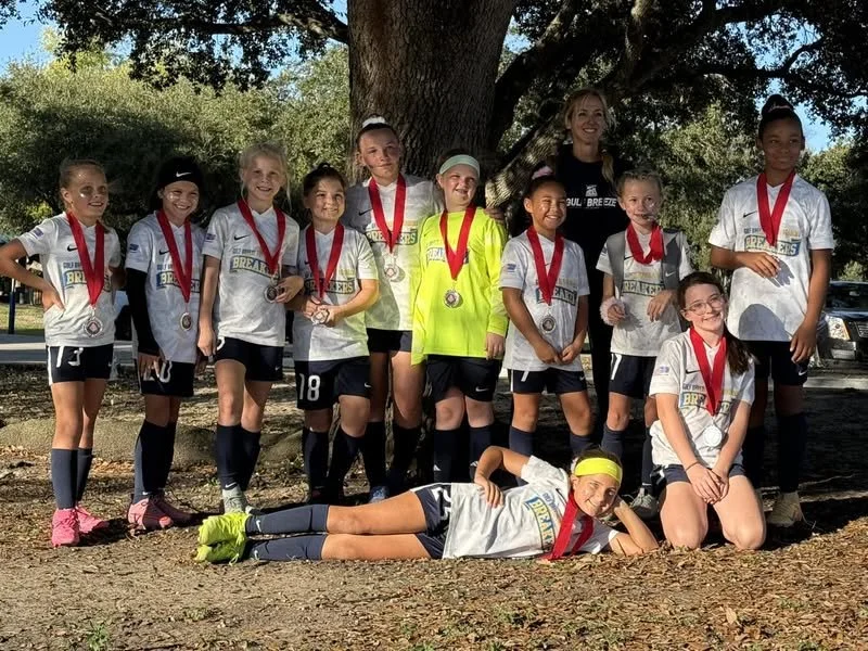 2015/2016 Girls Finalists