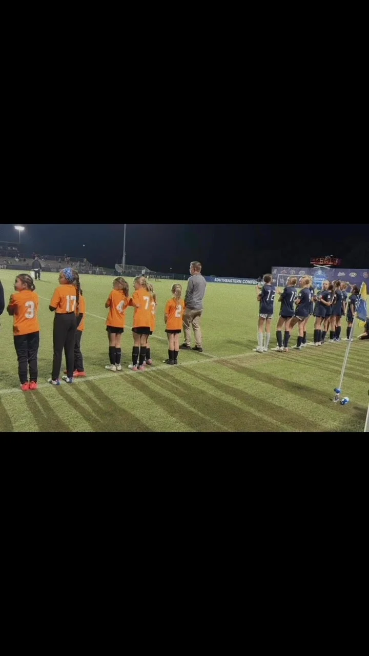 2013/2014 Girls SEC Halftime Promotion