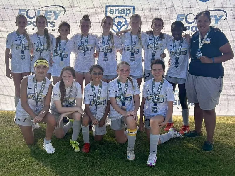 2013/2014 Girls Blue Angel Classic Finalists