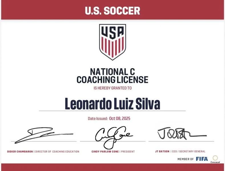 Coach Leo National C License