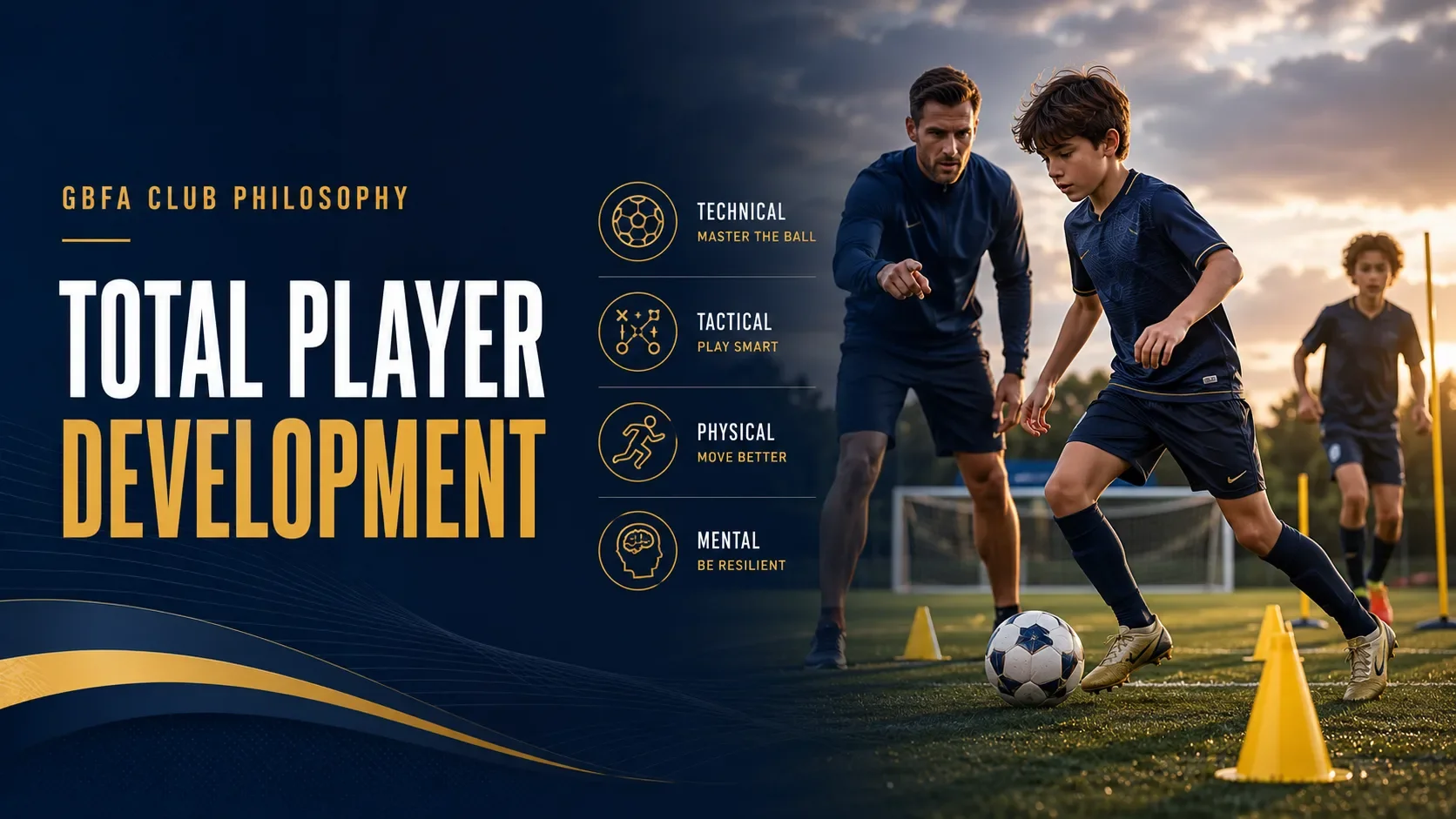 What Is Total Player Development: And Why It Matters for Youth Soccer in Gulf Breeze