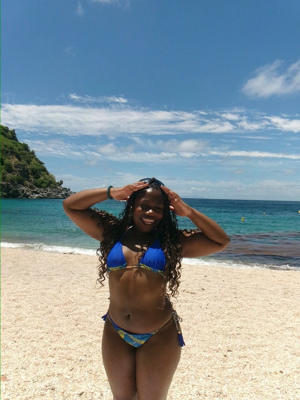 Zucci Reversible Bikini Set