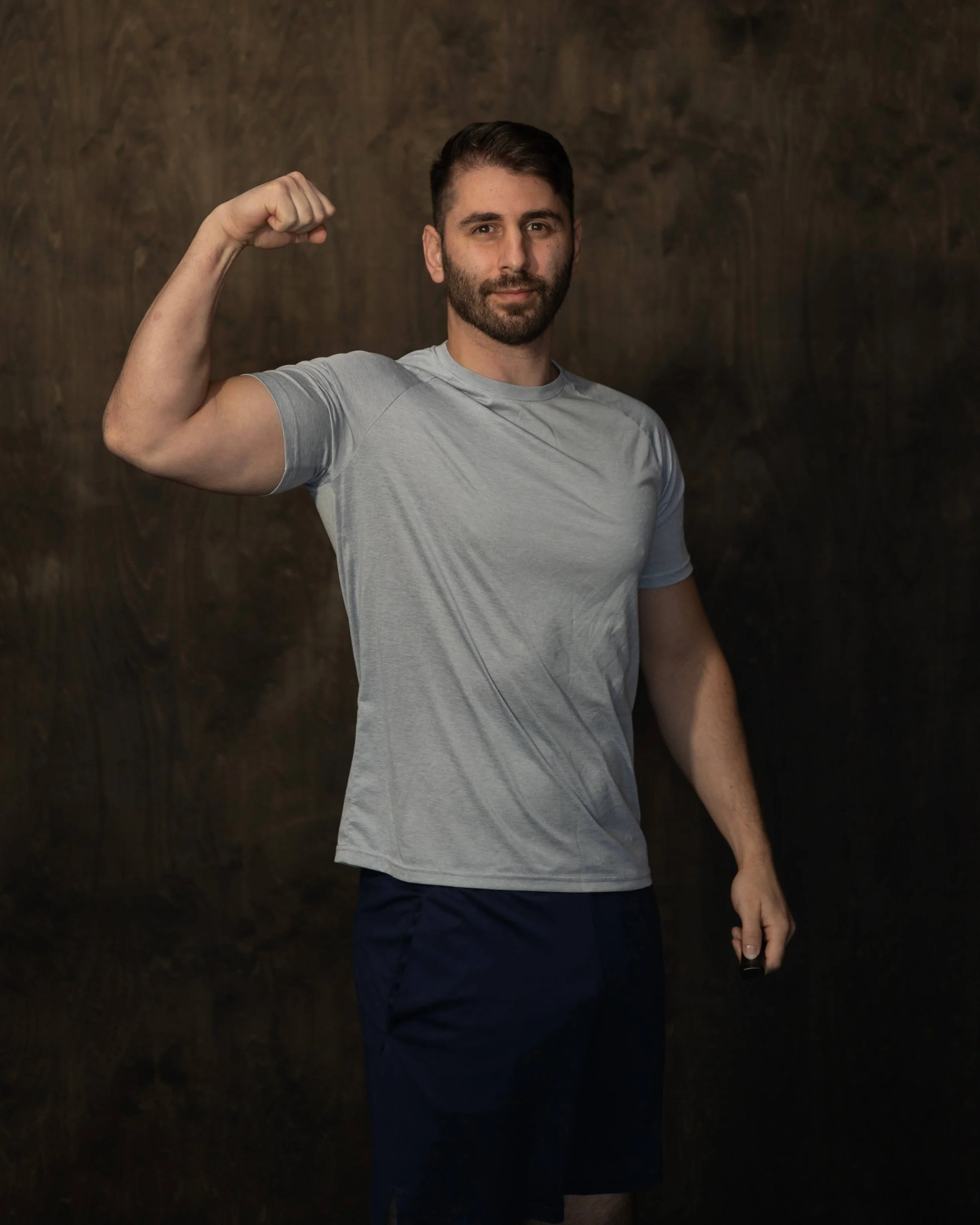 Coach Mike's mission — guiding individuals to master their habits, body, and mind through intentional daily choices and a growth-focused coaching approach.