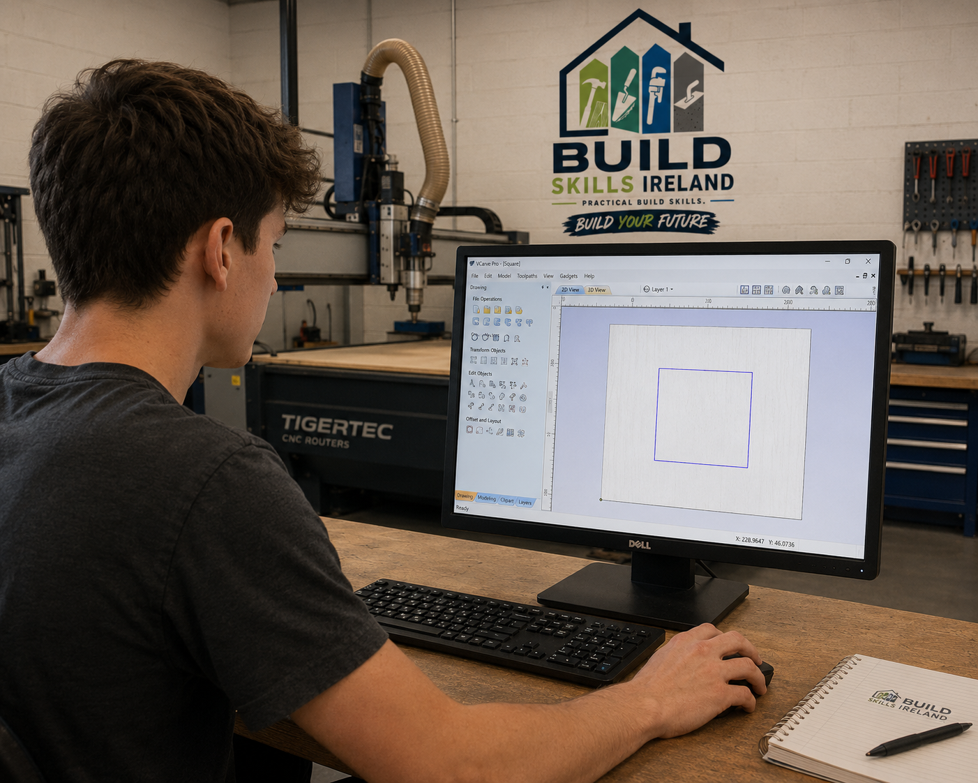Intro to Machining and Fabrication