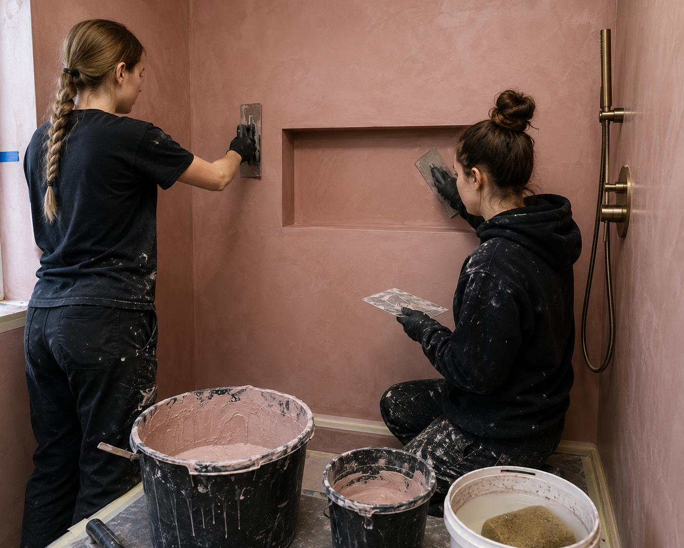 Microcement 
