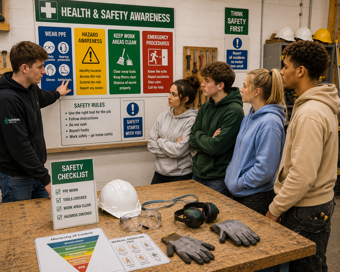 Health and Safety Awareness
