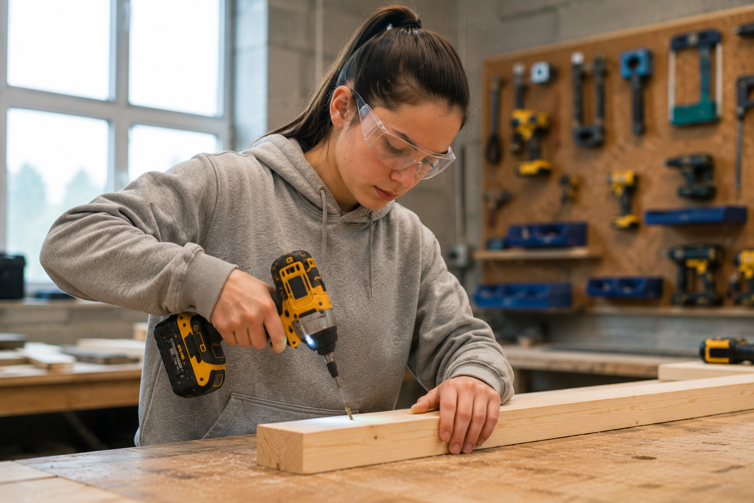 Power Tools