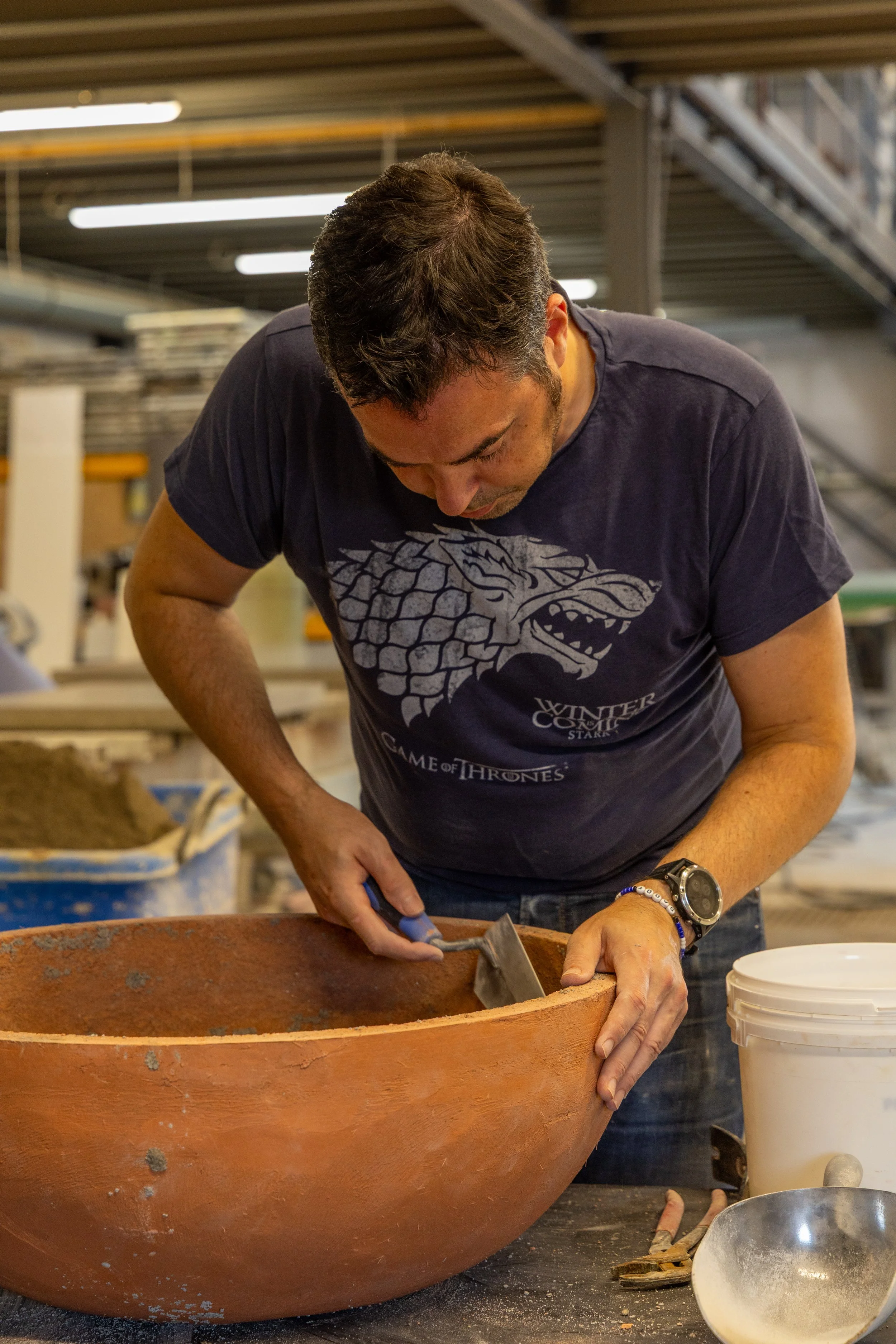 Planter Making Course