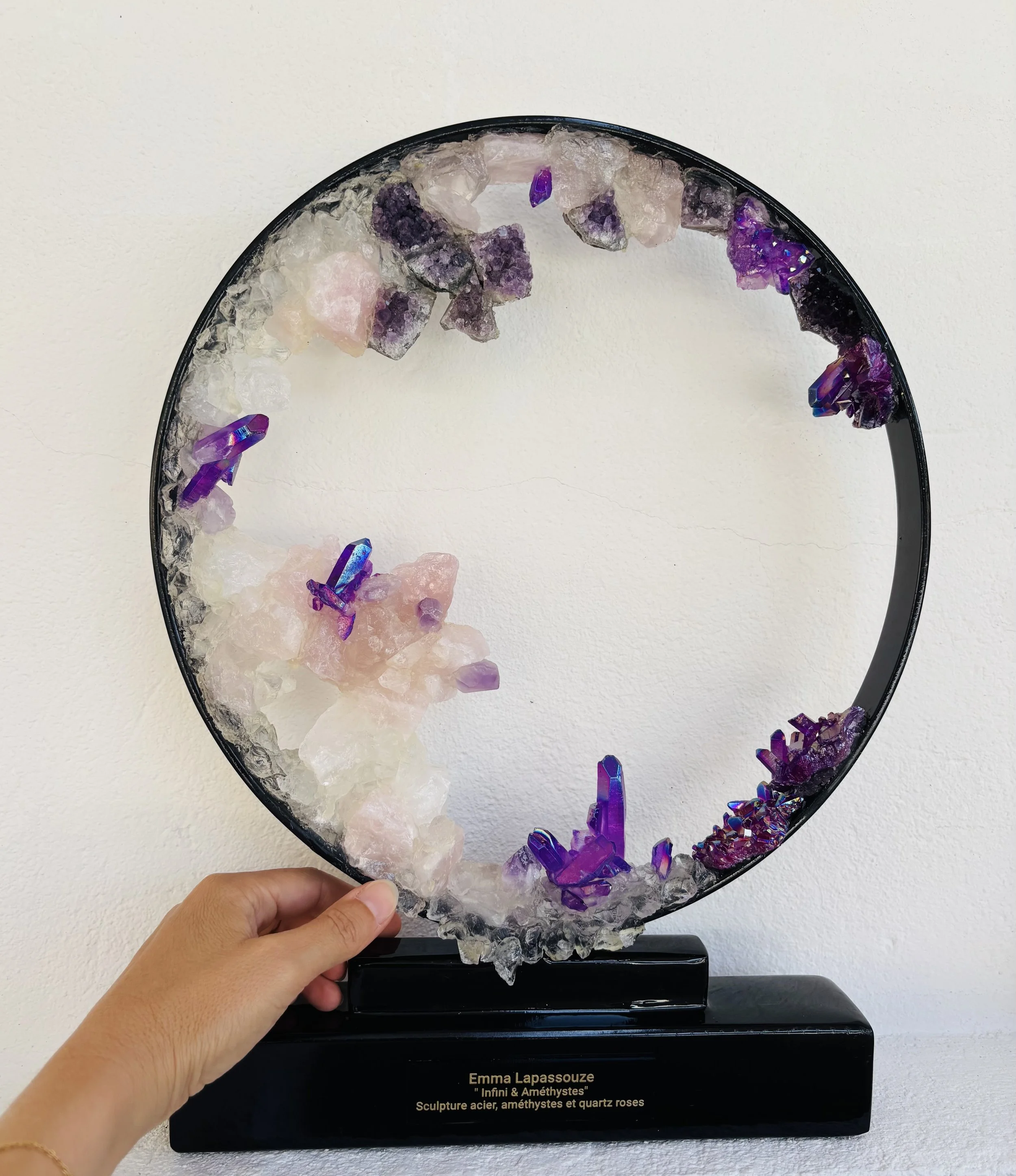 Infini & Améthystes