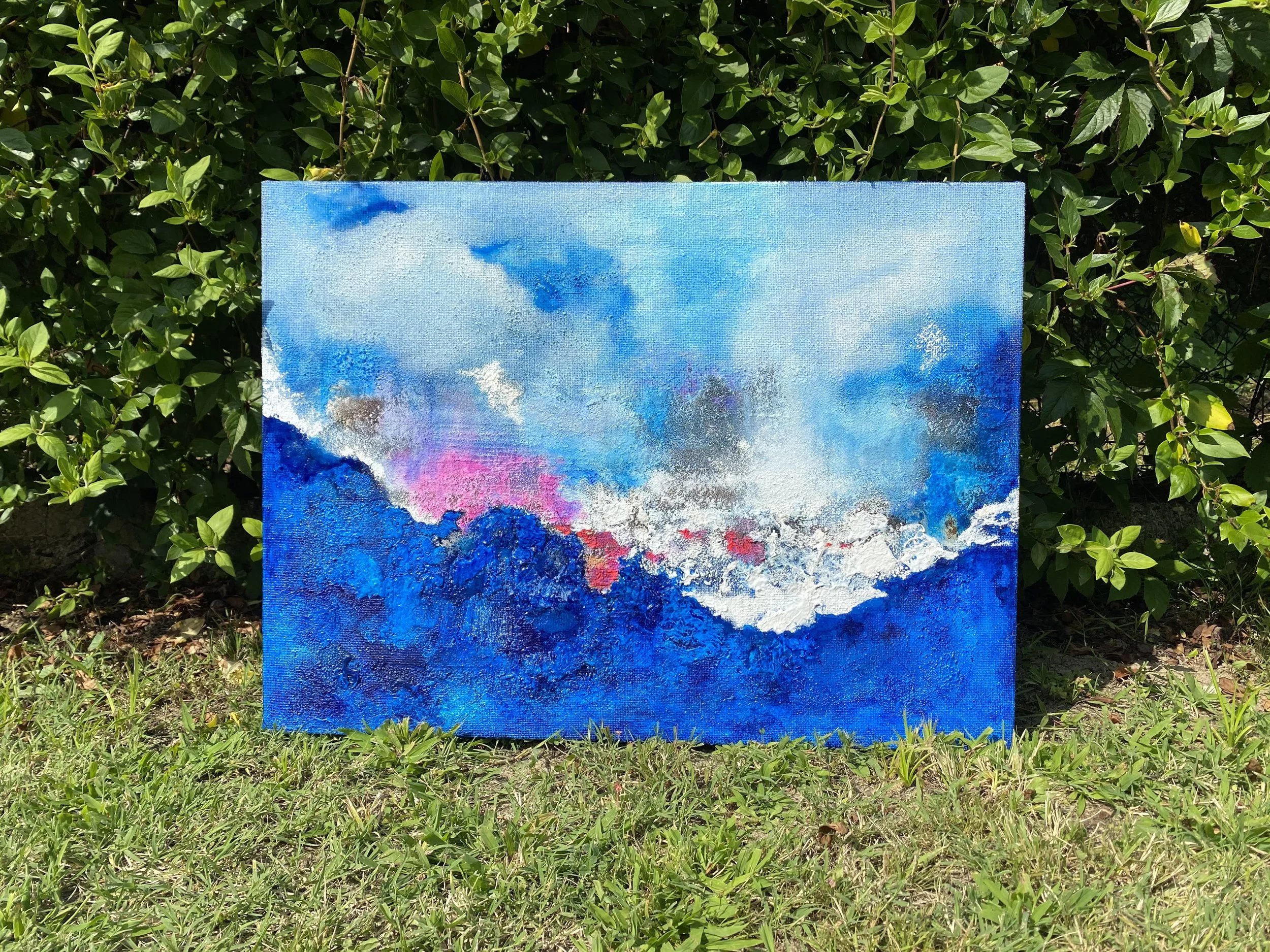 Écume & Ciel