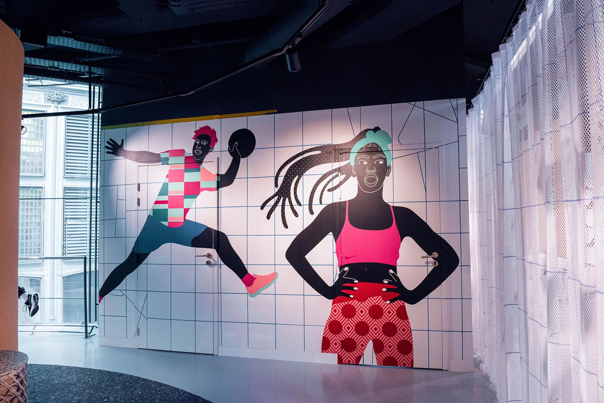 Nike Citadium Paris 2021