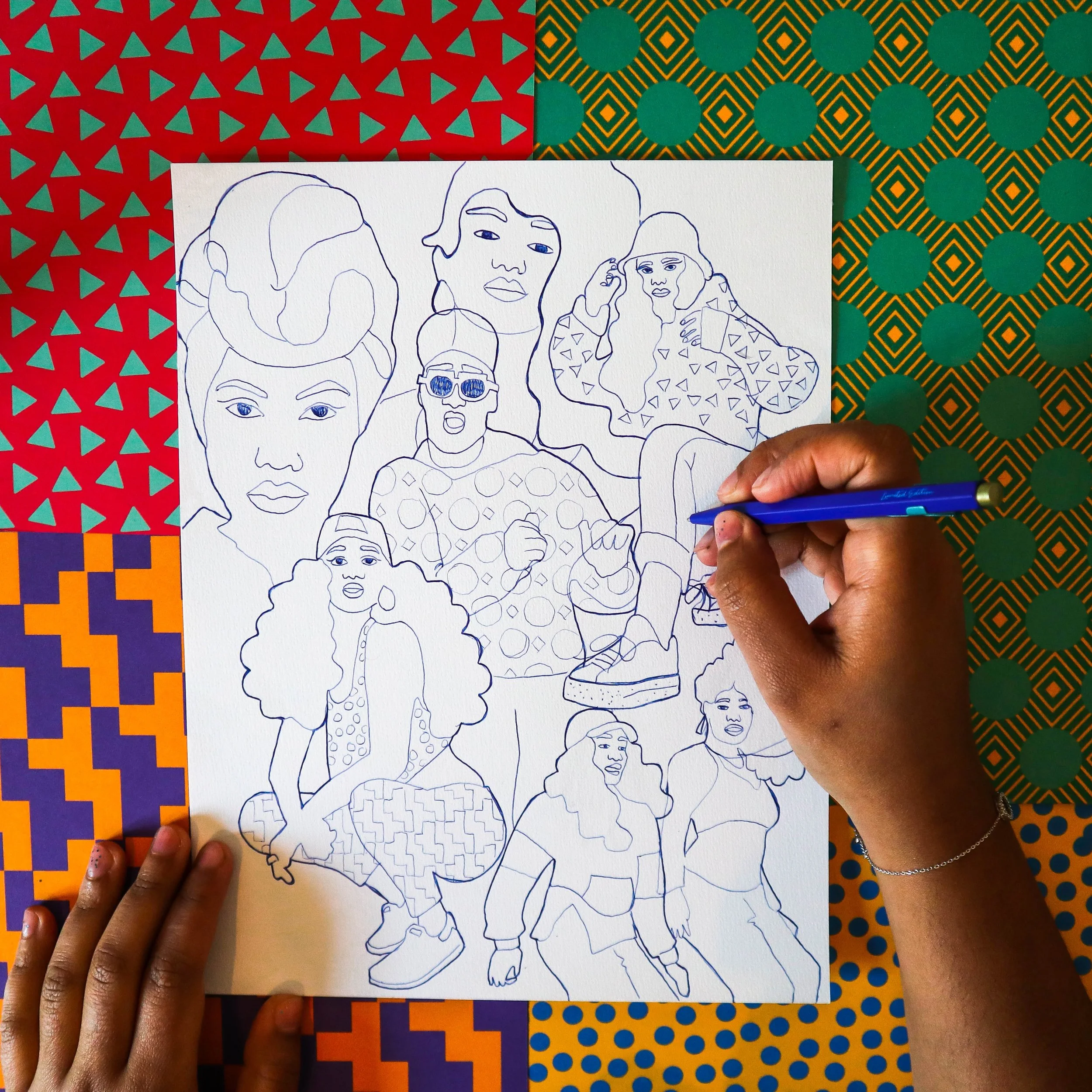 Sketching