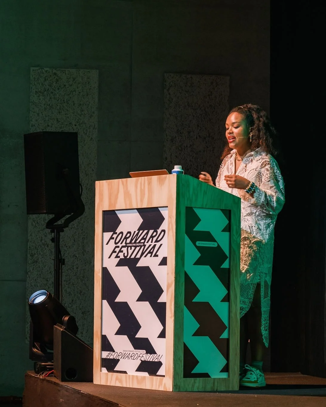 Forward Festival, Amsterdam, 2024