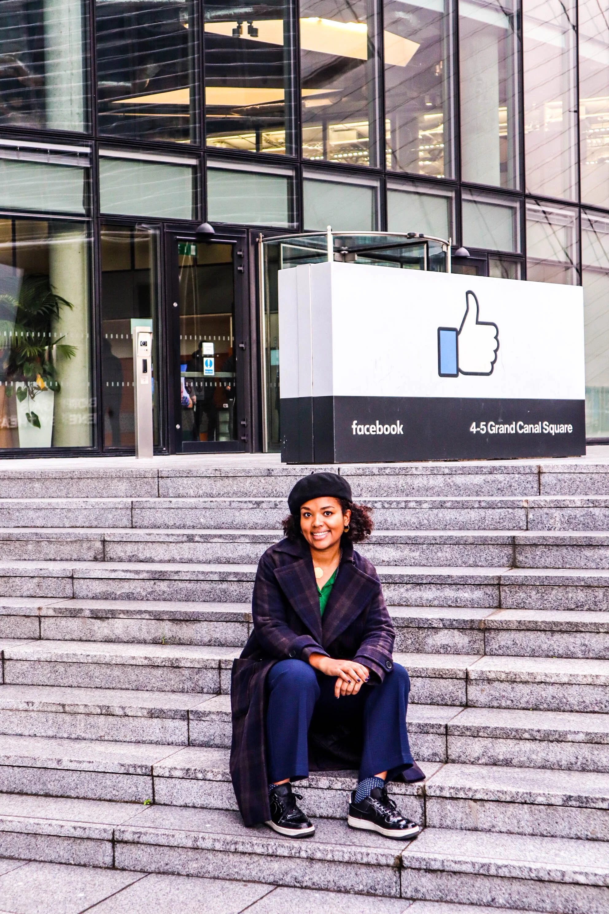 Facebook, Ireland, Headquarters, 2019