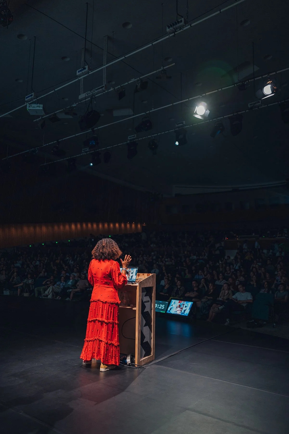 Forward Festival, Amsterdam, 2023