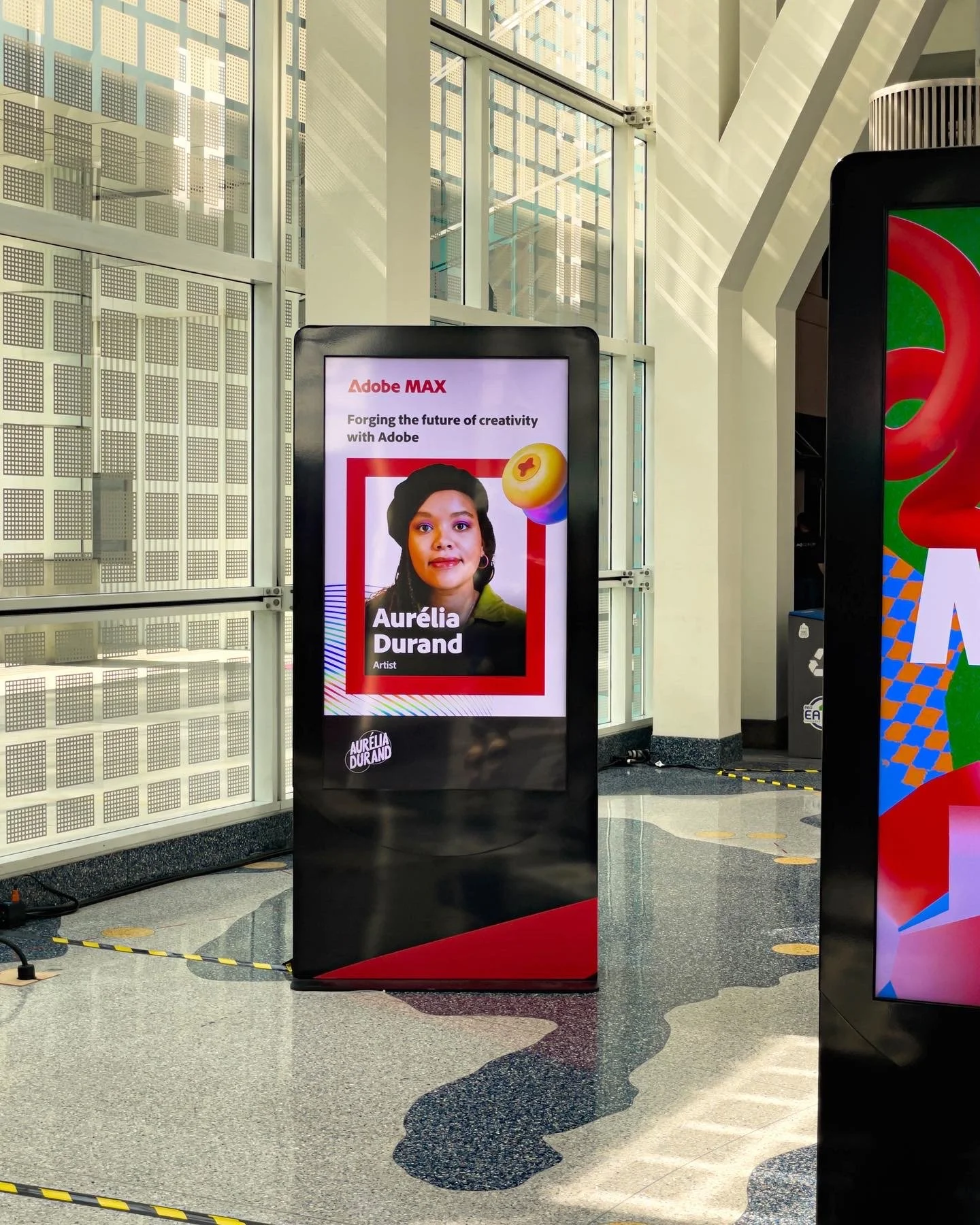 Adobe MAX 2024 L.A, USA
