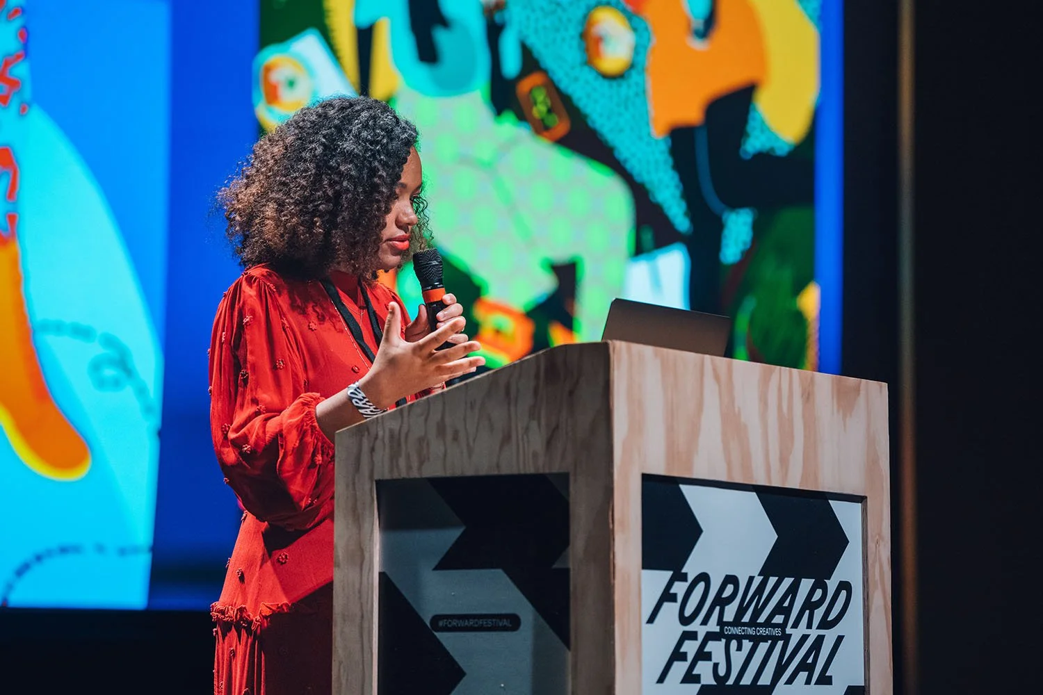 Forward Festival, Amsterdam, 2023