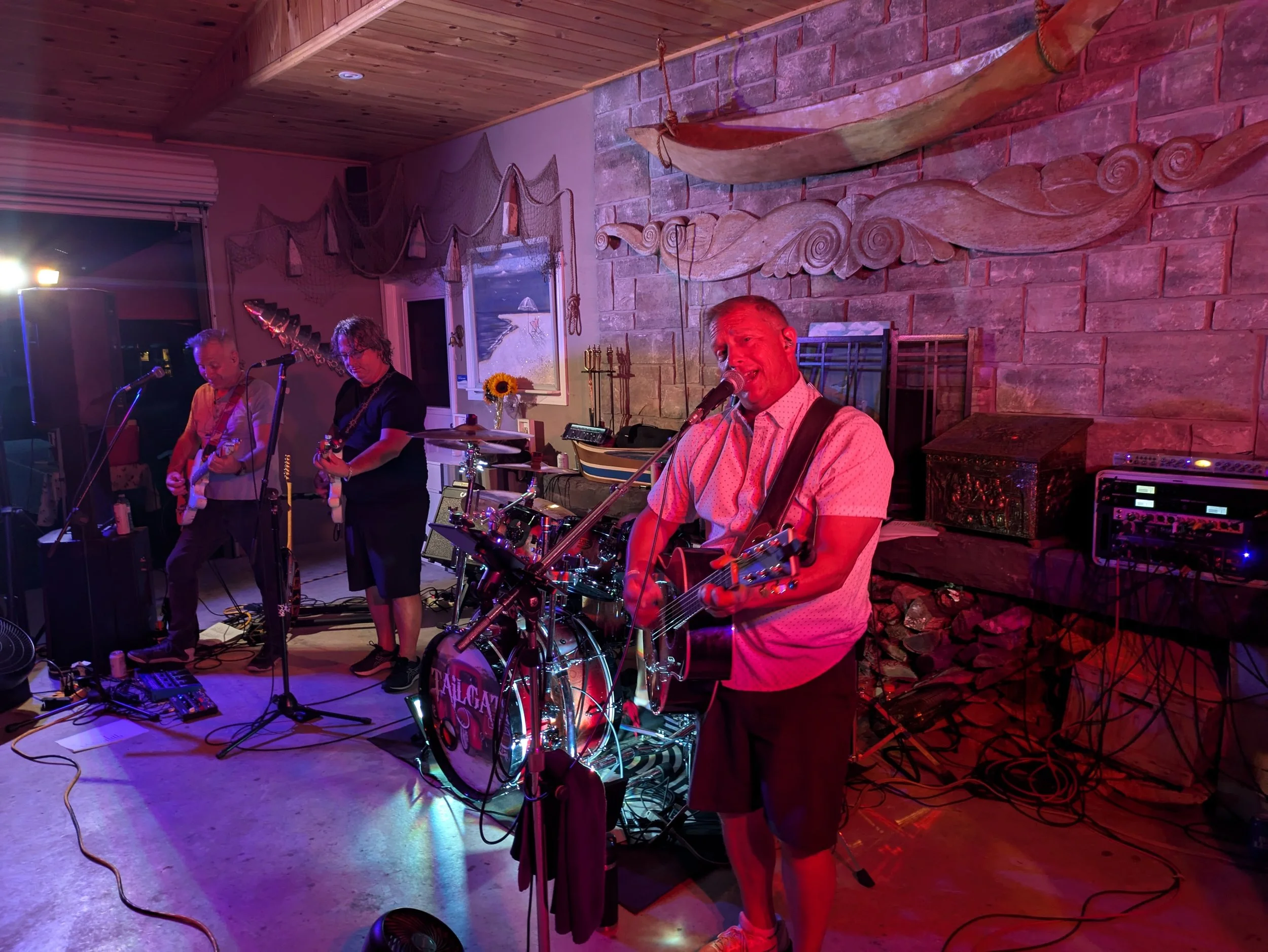 Live Band