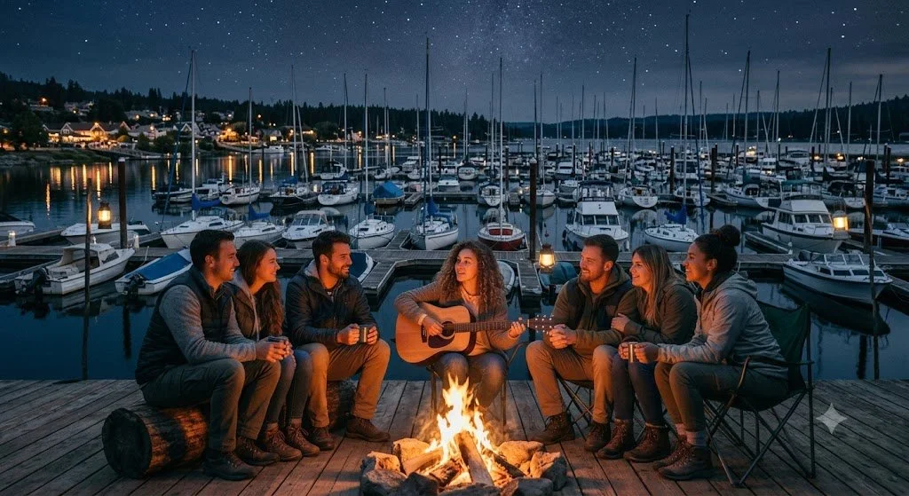 Moonlit Concert