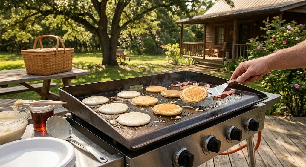 Pancake Breakfast