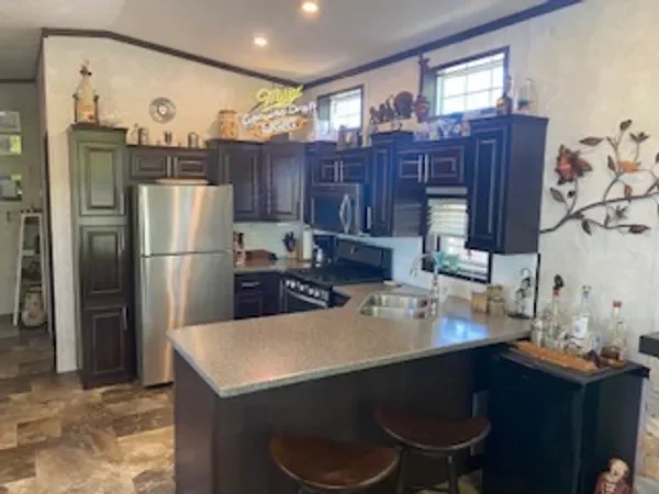 2017 Fairmont Park Model 40x14