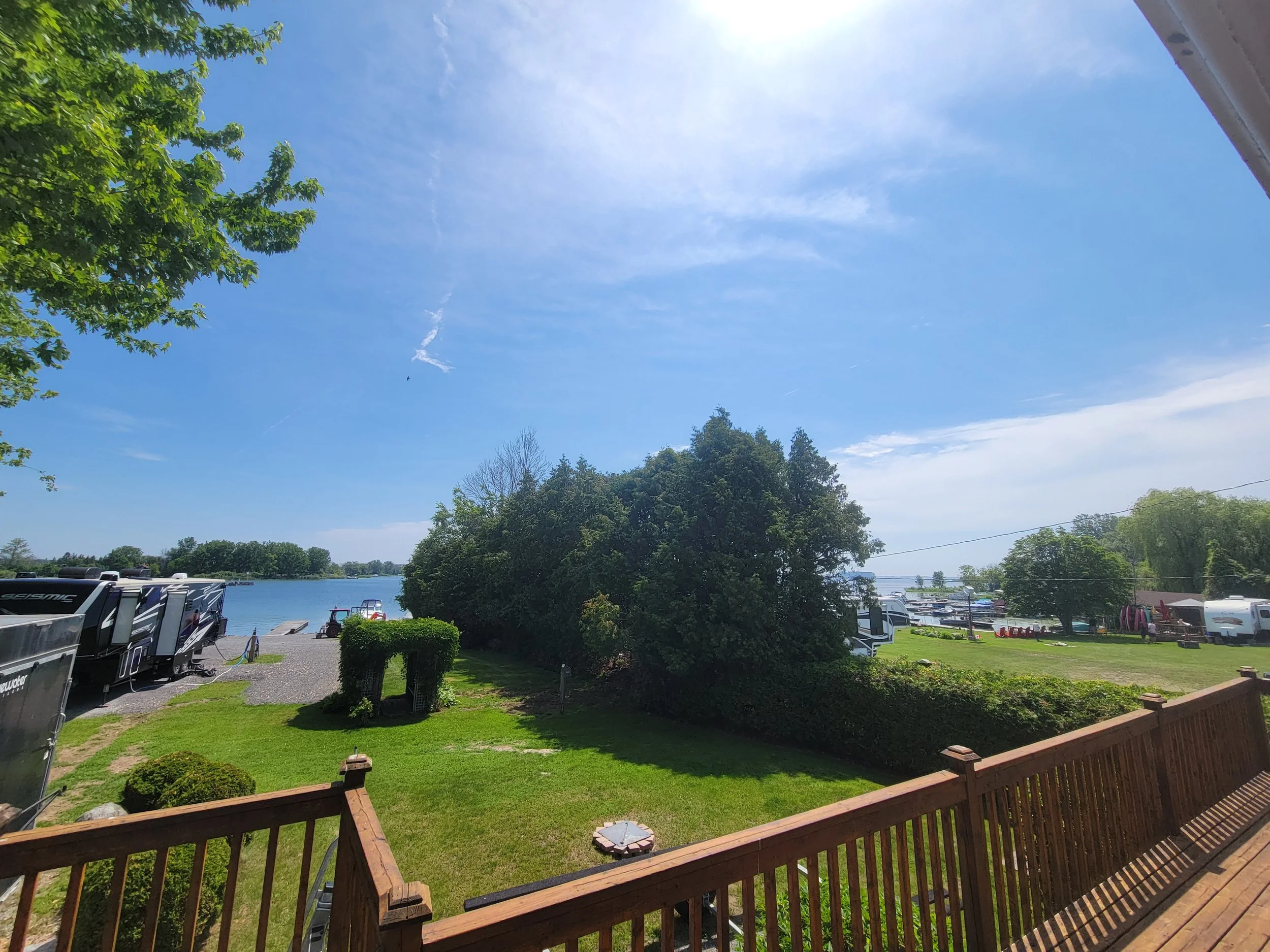 Lakefront Cottage Rental