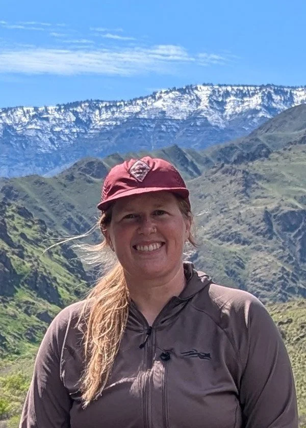 Carrie Kyle, Wildlife Biologist, District 3, Walla Walla, Asotin, Columbia Counties Washington Department of Fish and Wildlife