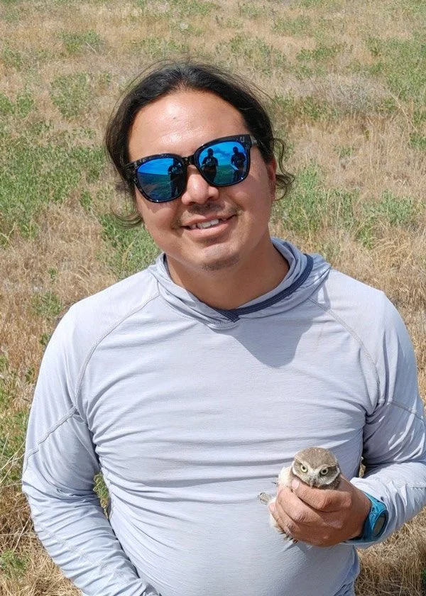 Andrew Wildbill, Widlife Program Manager, Confederated Tribes of the Umatilla Indian Reservation